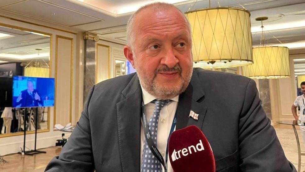 Azərbaycan Gürcüstanın strateji tərəfdaşıdır - Giorgi Marqvelaşvili