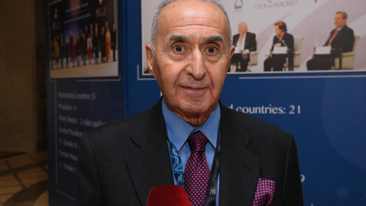 Ermənistan revanşist düşüncələrindən əl çəkməlidir - Sabiq xarici işlər naziri