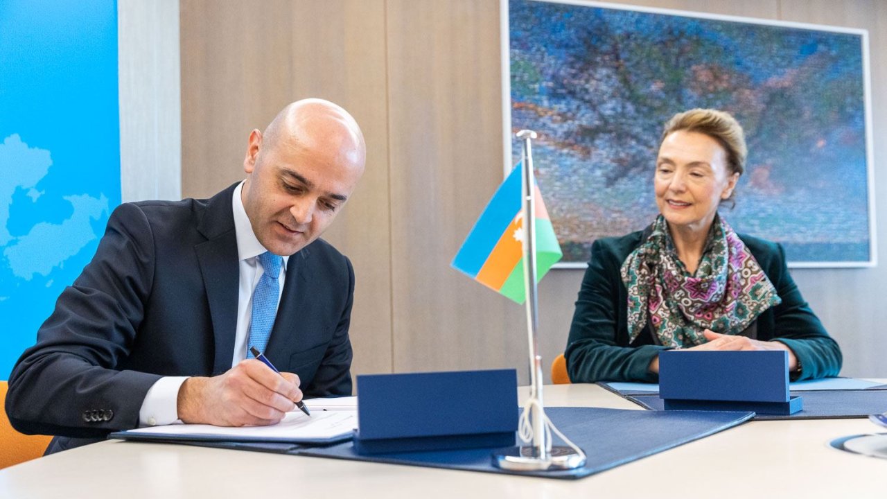 Azerbaijan signs 13th protocol of European Convention on Human Rights TEST