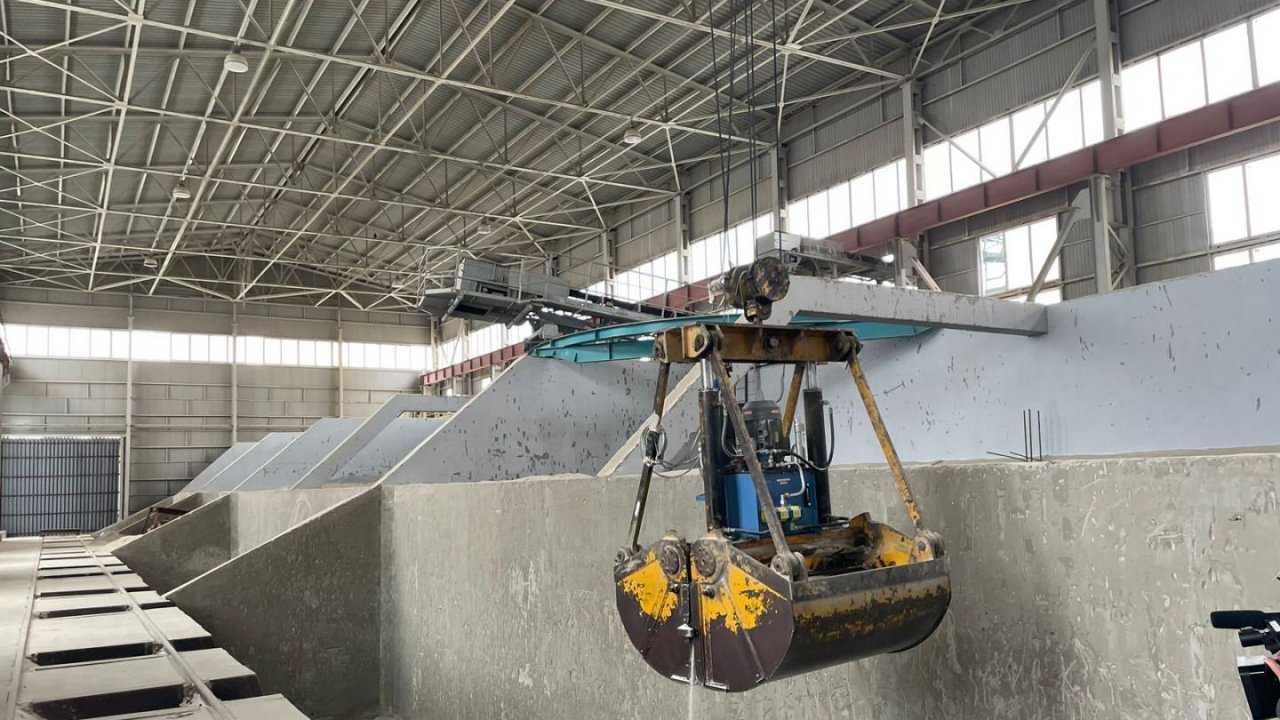 Qaradağ Şüşə Zavodunun səhmlərinin 85 faizi investisiya müsabiqəsinə çıxarılacaq