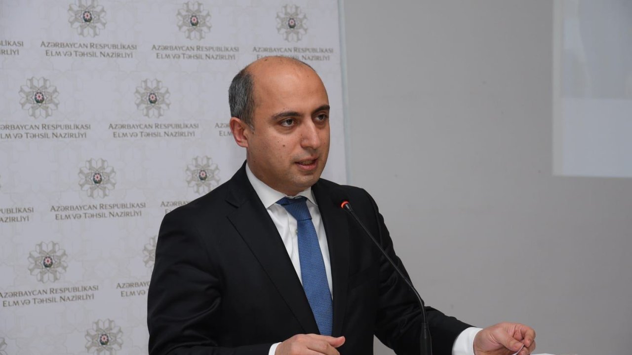 Qəbul qaydalarında dəyişikliyə ehtiyac var - Emin Əmrullayev