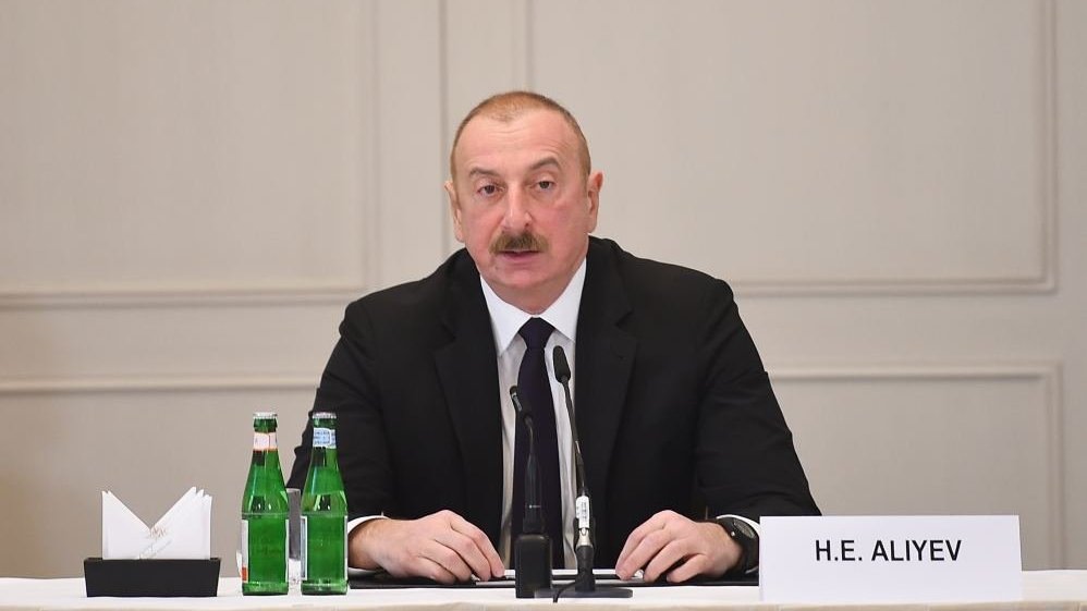 Prezident İlham Əliyev: Müharibə bitdikdən sonra ilyarım ərzində 400-dən artıq məcburi köçkün öz yerlərinə qayıdaraq məskunlaşıb