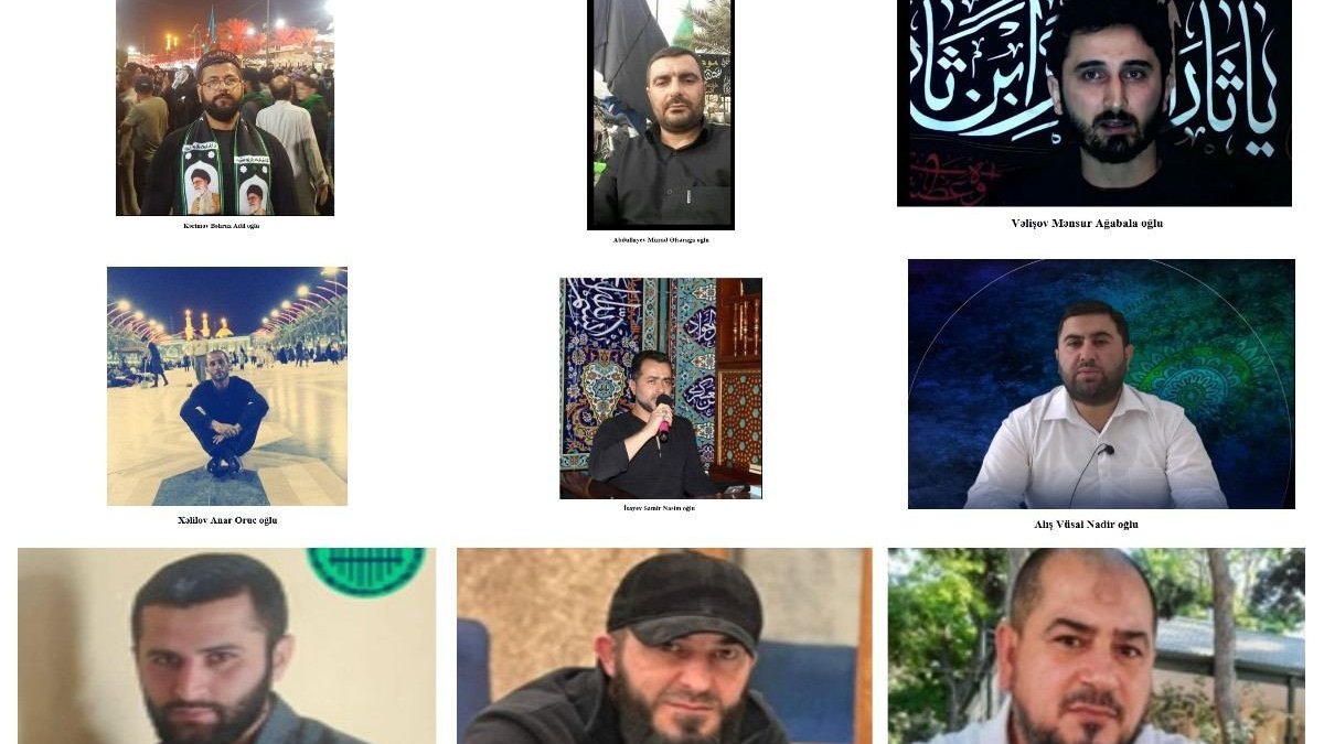 Azərbaycanda "din pərdəsi" altında təxribat həyata keçirən 32 nəfər saxlanılıb