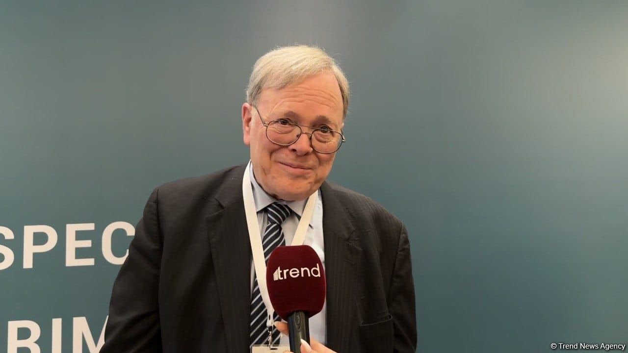 President of G20 Interfaith Forum talks mosques destroyed by Armenia in Azerbaijan's Karabakh