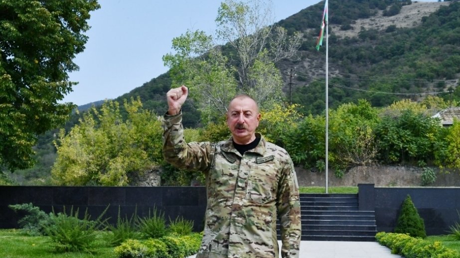 President Ilham Aliyev: We regained Lachin both on the battlefield and by political means