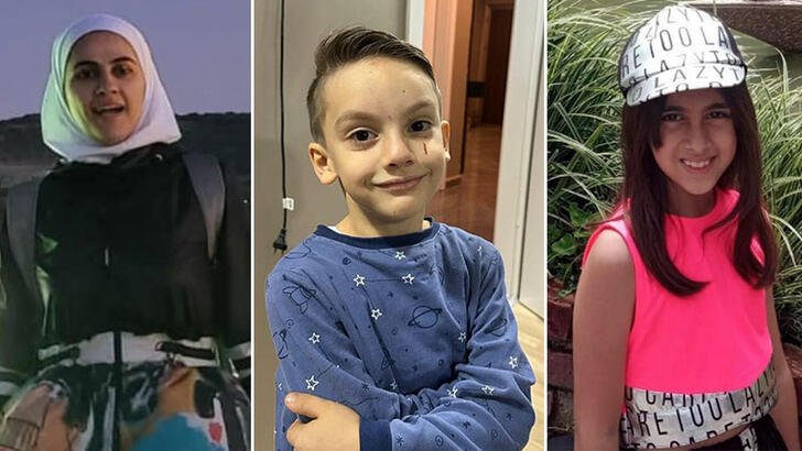 Depreme Rönesans Rezidans'ta yakalanan anne ve çocuklarının cenazeleri kimsesizler mezarlığında bulundu