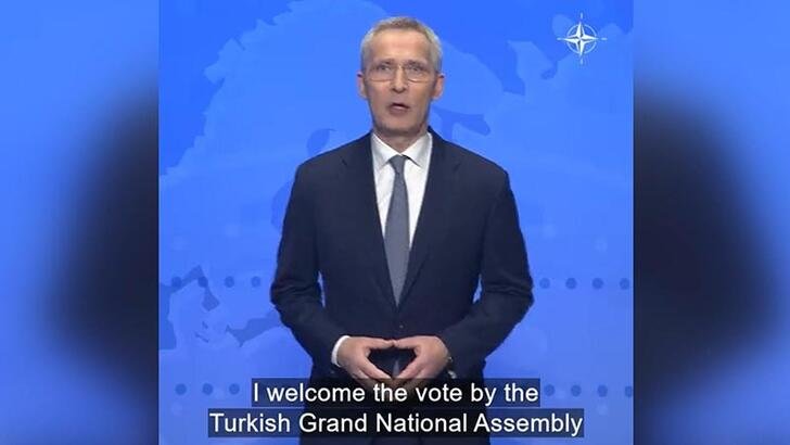 Stoltenberg: Finlandiya önümüzdeki günlerde resmi olarak ittifakımıza katılacak