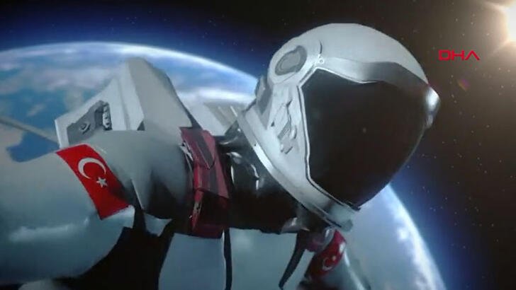 Vanlı astronot adayından KDK'ya 'neden elendim' başvurusu