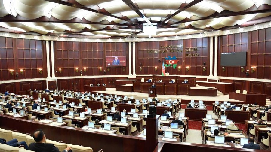 Ermənistanın manipulyasiyaları barədə xarici ölkələrin parlamentlərinə müraciət ünvanlandı