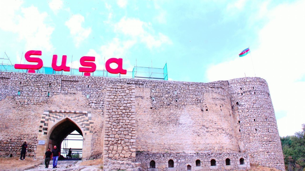 Azerbaijan's Shusha, Tajikistan's Isfara become sister cities