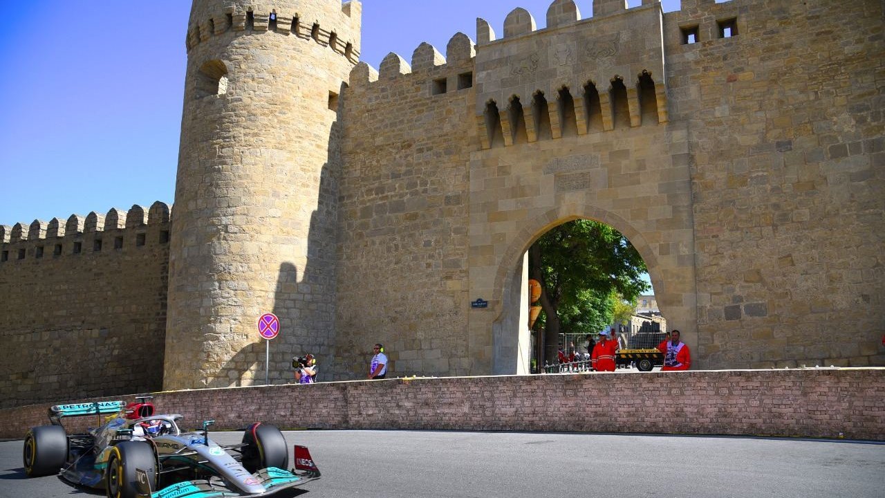 Formula 1 Azərbaycan Qran Prisinin müqavilə müddətinin uzadılması ilə bağlı danışıqlar gedir - RƏSMİ