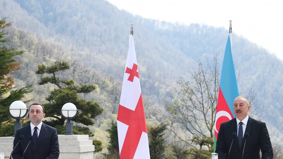 Azərbaycan Prezidenti: Biz gələcəkdə energetika sahəsində əməkdaşlığın yeni istiqamətləri üzrə fəal işləyəcəyik