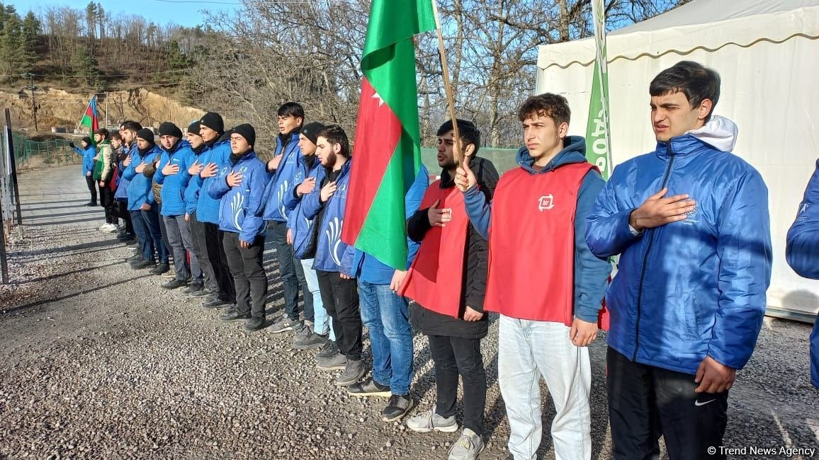 Laçın-Xankəndi yolundakı aksiya 120 gündür davam edir