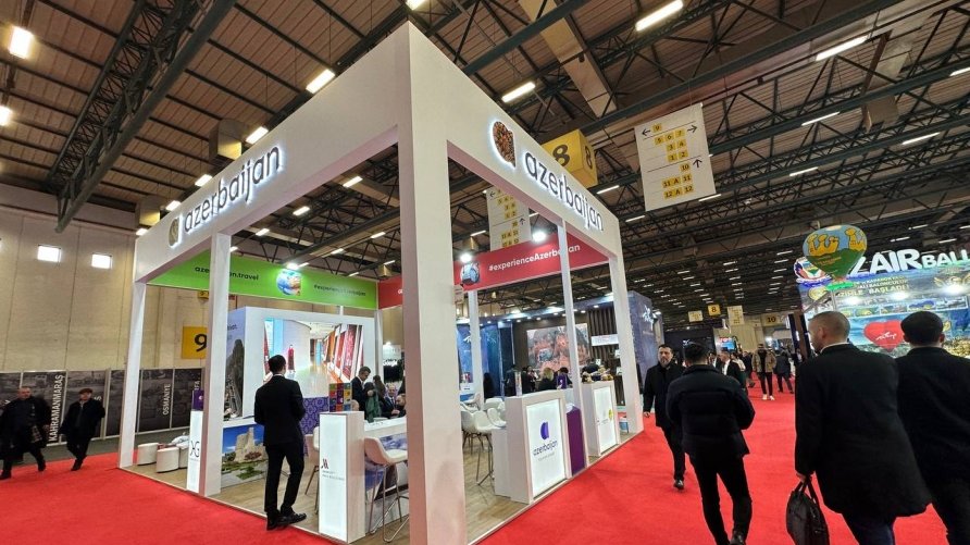 Azərbaycanın turizm imkanları Türkiyədə təbliğ olunur