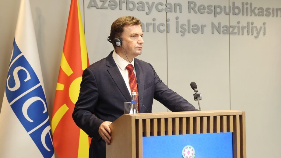 Buyar Osmani: Azərbaycan və Ermənistan arasında sülhün təmin olunacağına inanırıq