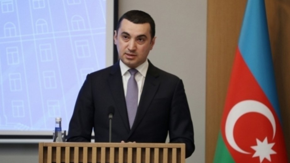 XİN: Ermənistandan Azərbaycanın ərazi bütövlüyünə qarşı addımlardan çəkinməyi tələb edirik