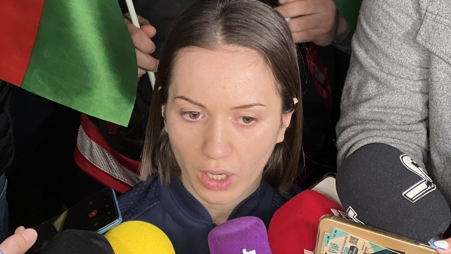 Atletika üzrə millimizin üzvü: Ermənistana qalib ölkənin vətəndaşı kimi getmişdik