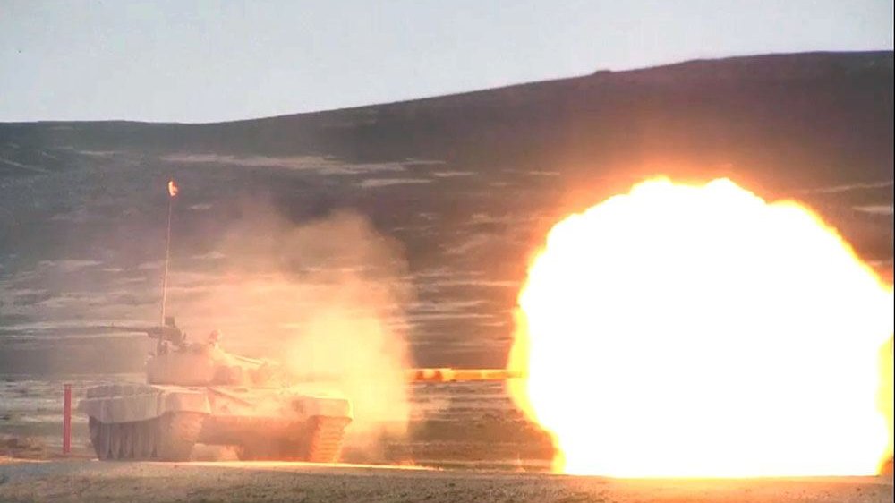 Müdafiə Nazirliyi həftəlik icmalı təqdim edib