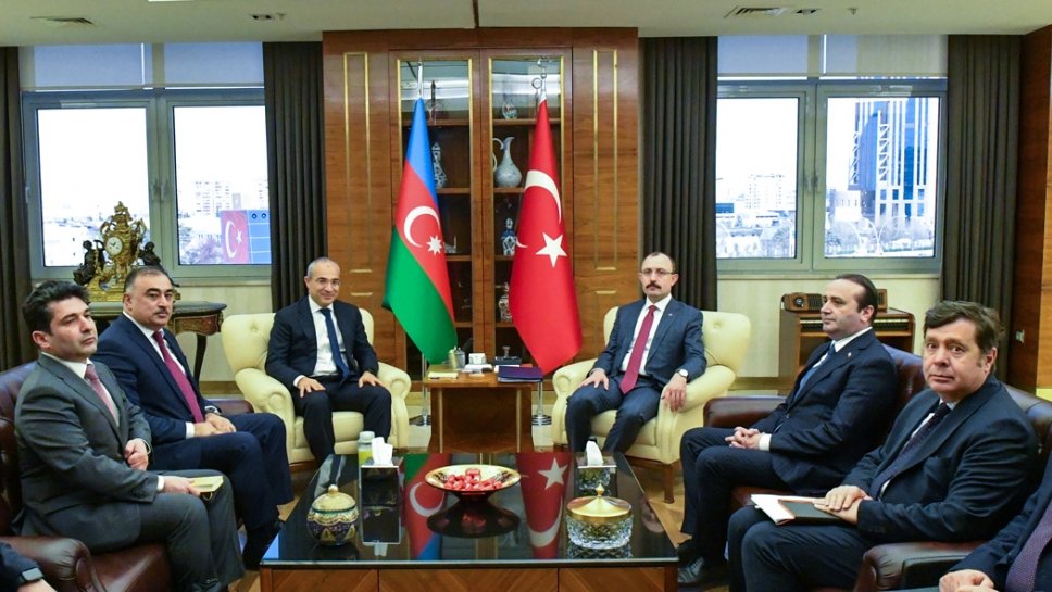 Qarabağda quruculuq işlərinin həyata keçirilməsində Türkiyə şirkətləri fəallıq göstərirlər