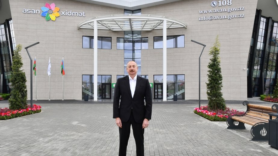 Prezident İlham Əliyev: İlin üç ayında əldə edilmiş nailiyyətlər büdcəyə əlavələr olunmasına imkan verir