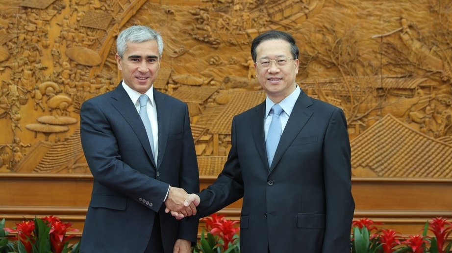 Çin xarici işlər nazirinin müavini: Azərbaycan-Çin əlaqələri bütün sahələrdə inkişaf edərək strateji tərəfdaşlıq səviyyəsinə yüksəlib