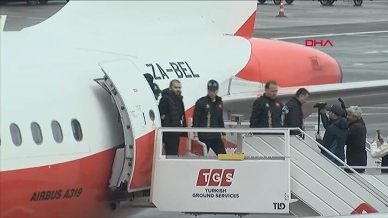 THODEX'in kurucusu Faruk Fatih Özer Türkiye'ye getirildi