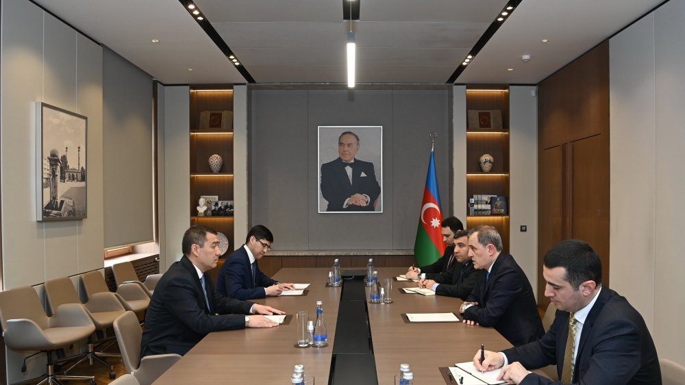 Qazaxıstan səfirinin Azərbaycandakı diplomatik fəaliyyəti başa çatır