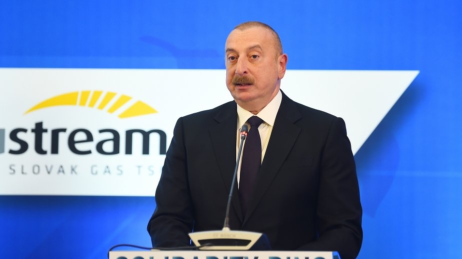 Prezident İlham Əliyev: Bolqarıstan və Azərbaycan nəinki strateji tərəfdaş, o cümlədən əsl dost ölkələrdir