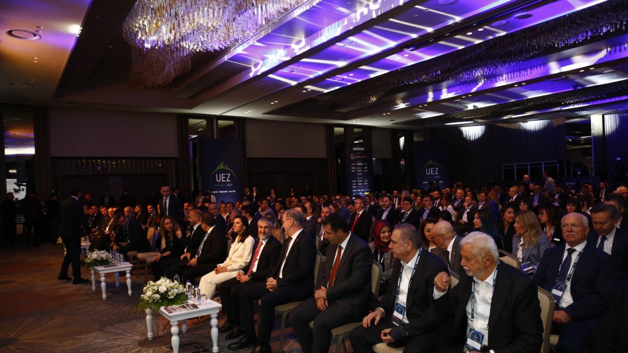 Uludağ Ekonomi Zirvesi başladı