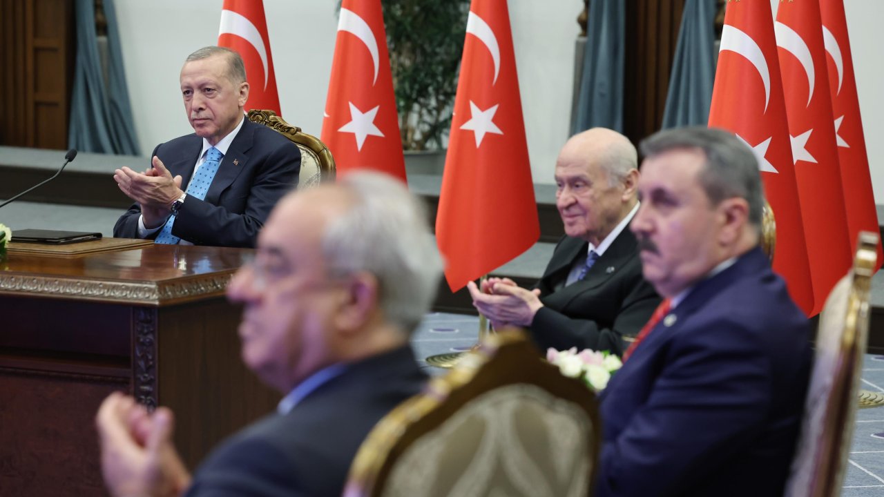 President Erdoğan: Türkiye has risen to the league of countries with nuclear power