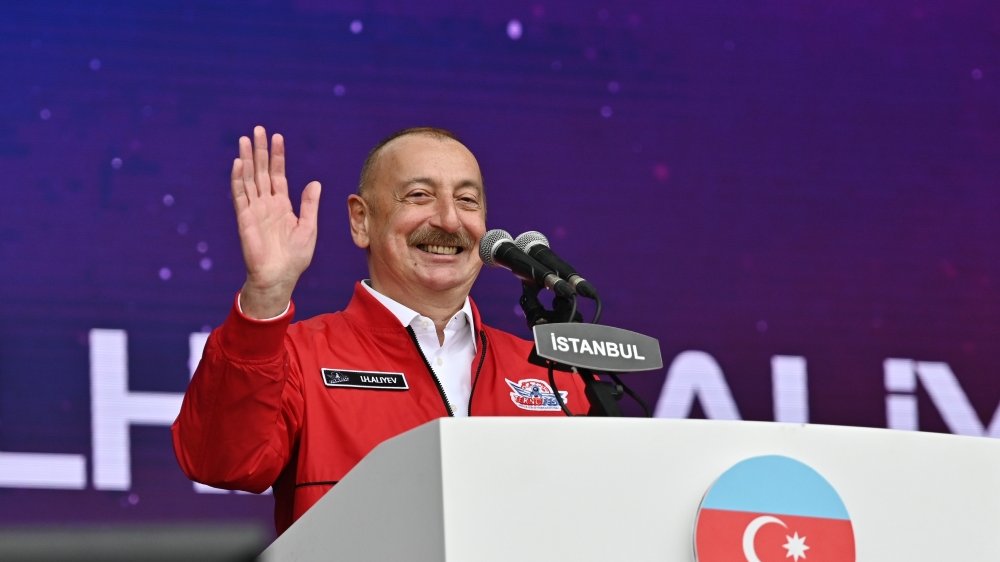 Prezident İlham Əliyev: Türkiyənin müdafiə sənayesi bu gün bütün dünya tərəfindən qəbul edilir