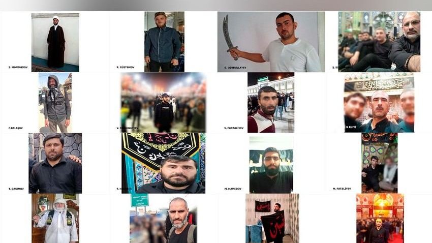 Polis xüsusi əməliyyat keçirdi: İrana işləyən daha 16 nəfər həbs edildi (VİDEO)