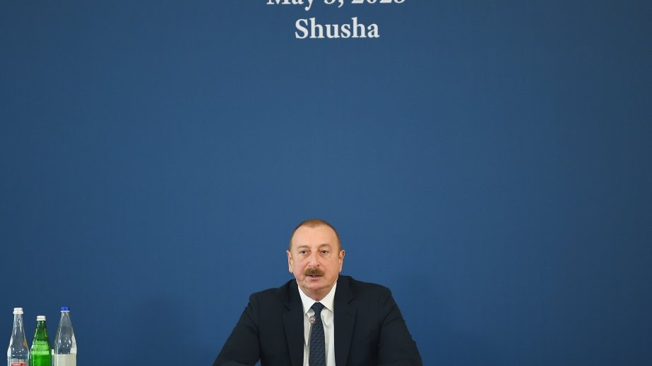 Azərbaycan Prezidenti: Türk Dövlətləri Təşkilatı qlobal güc mərkəzlərindən biri ola bilər və olmalıdır