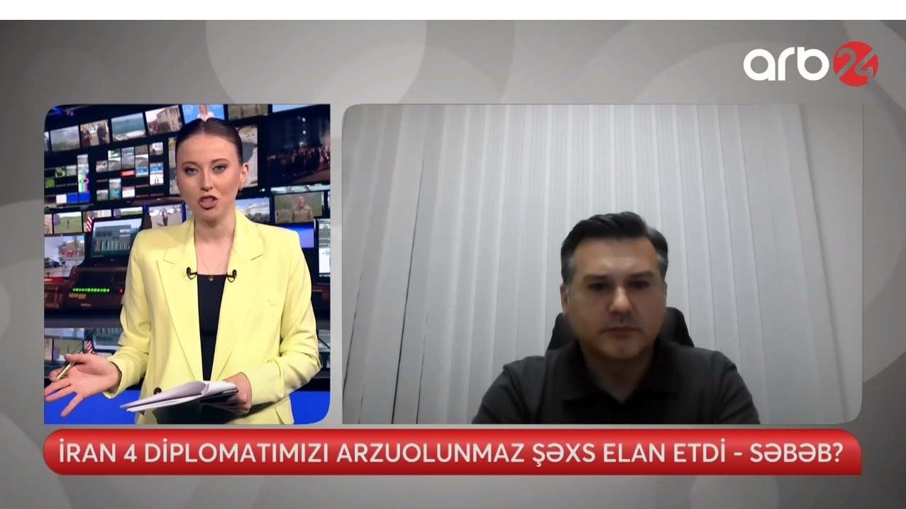 Azərbaycan və İran arasında münasibətlərin normallaşması İrandan asılıdır - Rufiz Hafizoğlu