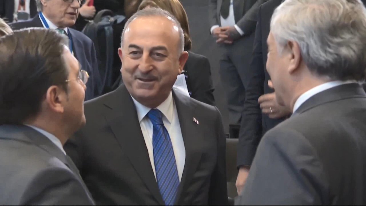 Bakan Çavuşoğlu, Rusya'ya gidecek