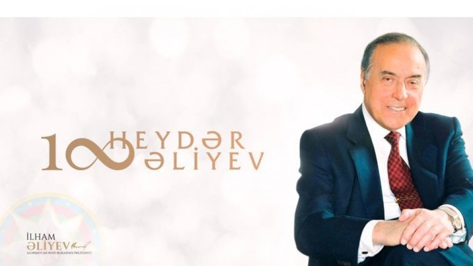 Prezident İlham Əliyev Ulu Öndər Heydər Əliyevin anadan olmasının 100-cü ildönümü ilə əlaqədar paylaşım edib