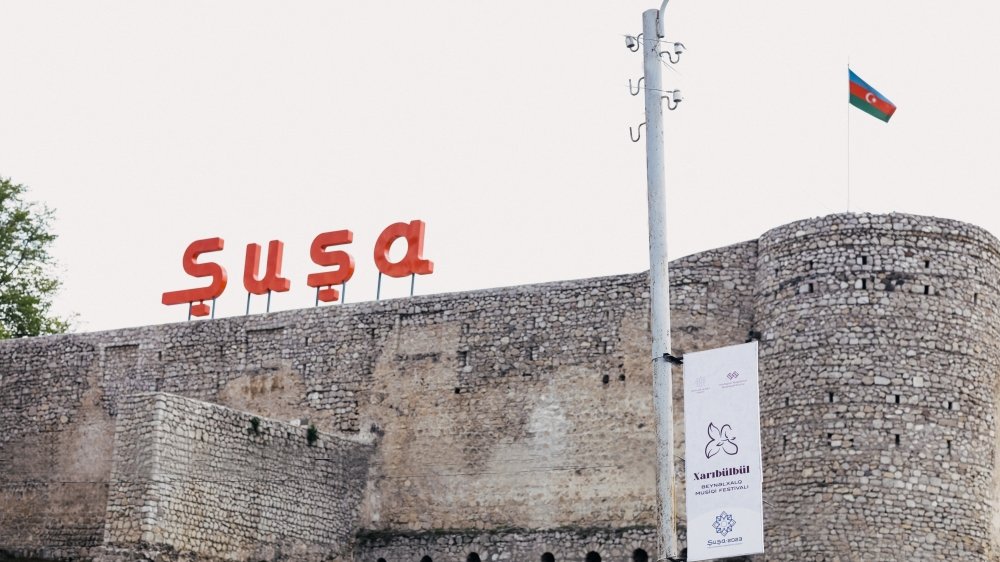 “Xarıbülbül” Beynəlxalq Musiqi Festivalı başlayıb