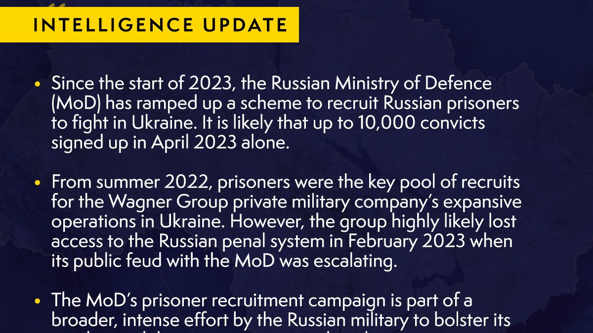 İngiltere istihbarat raporu: Rusya, mahkumları silah altına alma girişimini hızlandırdı