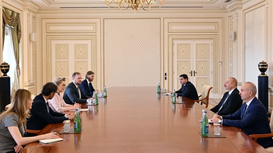 Prezident İlham Əliyev Ermənistanla sülh müqaviləsi üçün Azərbaycanın şərtini açıqlayıb