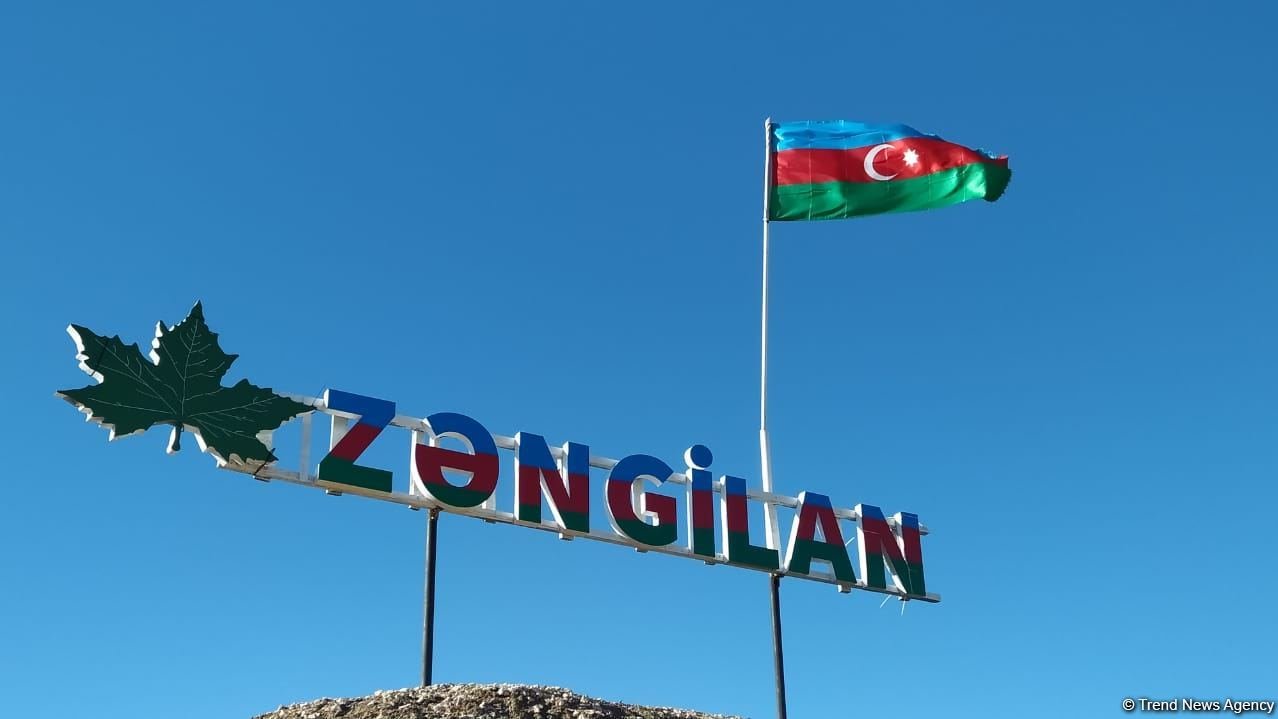 OSCE PA Chair to visit Azerbaijan’s Zangilan district