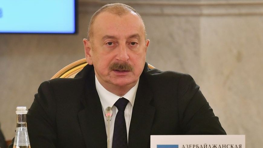 Prezident İlham Əliyev: Azərbaycan-Ermənistan münasibətlərinin normallaşdırılması üçün ərazi bütövlüyünün və suverenliyin qarşılıqlı tanınması əsasında ciddi imkanlar var