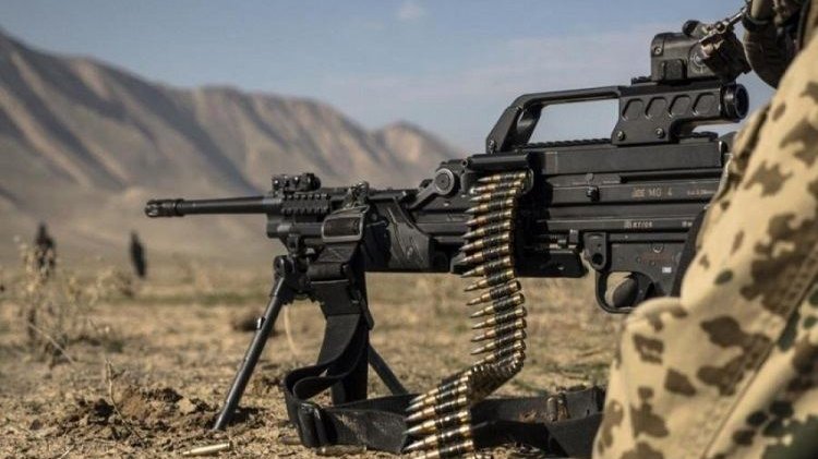 Positions of Azerbaijani Army subjected to fire - MoD