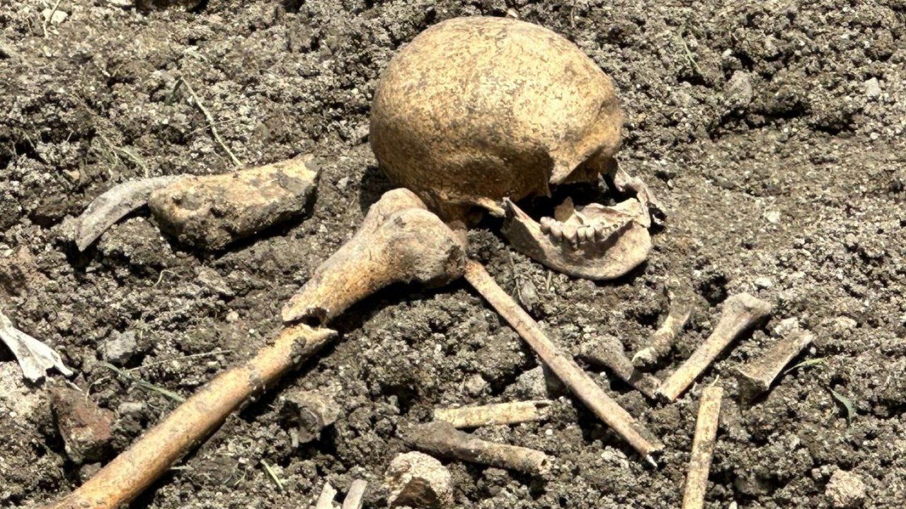 Şuşada kütləvi məzarlıq aşkarlandı