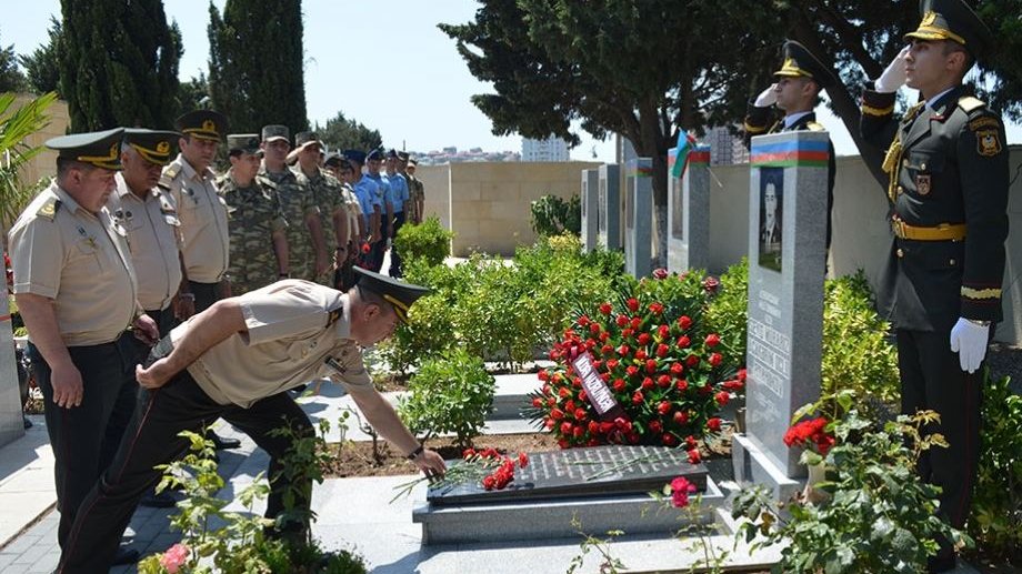 Memory of National Hero of Azerbaijan Mubariz Ibrahimov honored