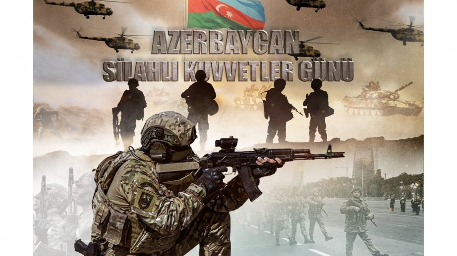 Türkiyə MN-dən paylaşım: Azərbaycan Silahlı Qüvvələri ilə tək yumruq, tək ürək olmağa davam edəcəyik