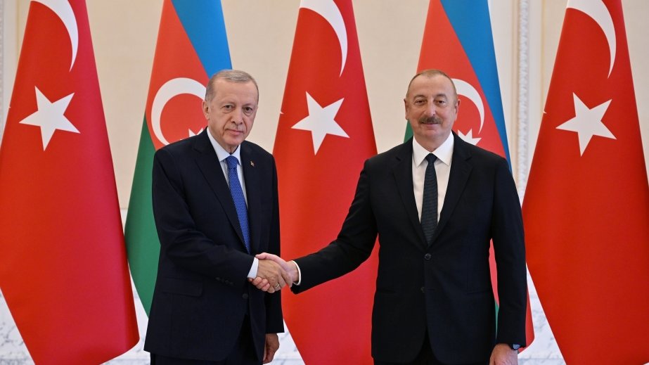 Release of the Press Service of the President of the Republic of Azerbaijan