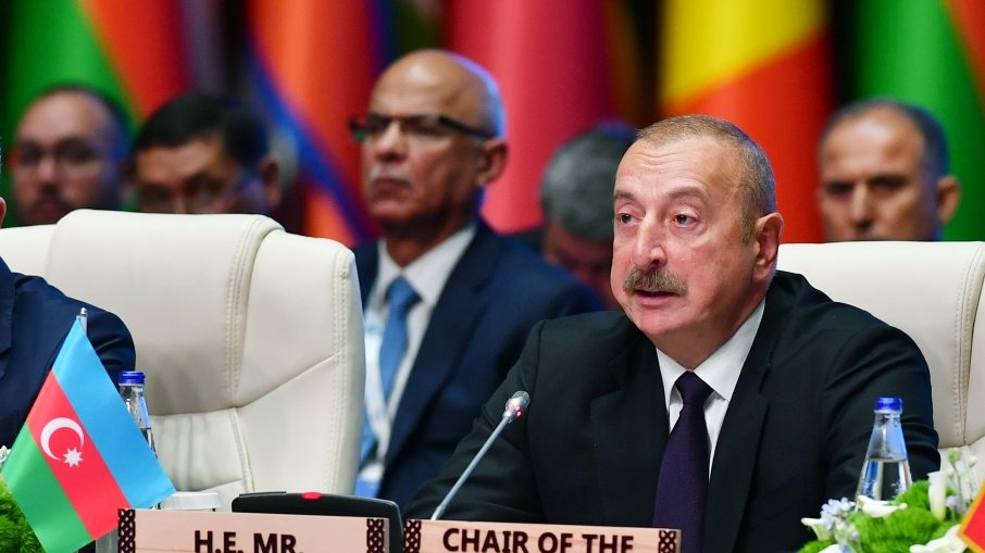 President Ilham Aliyev highlights priorities of Azerbaijani NAM chairmanship