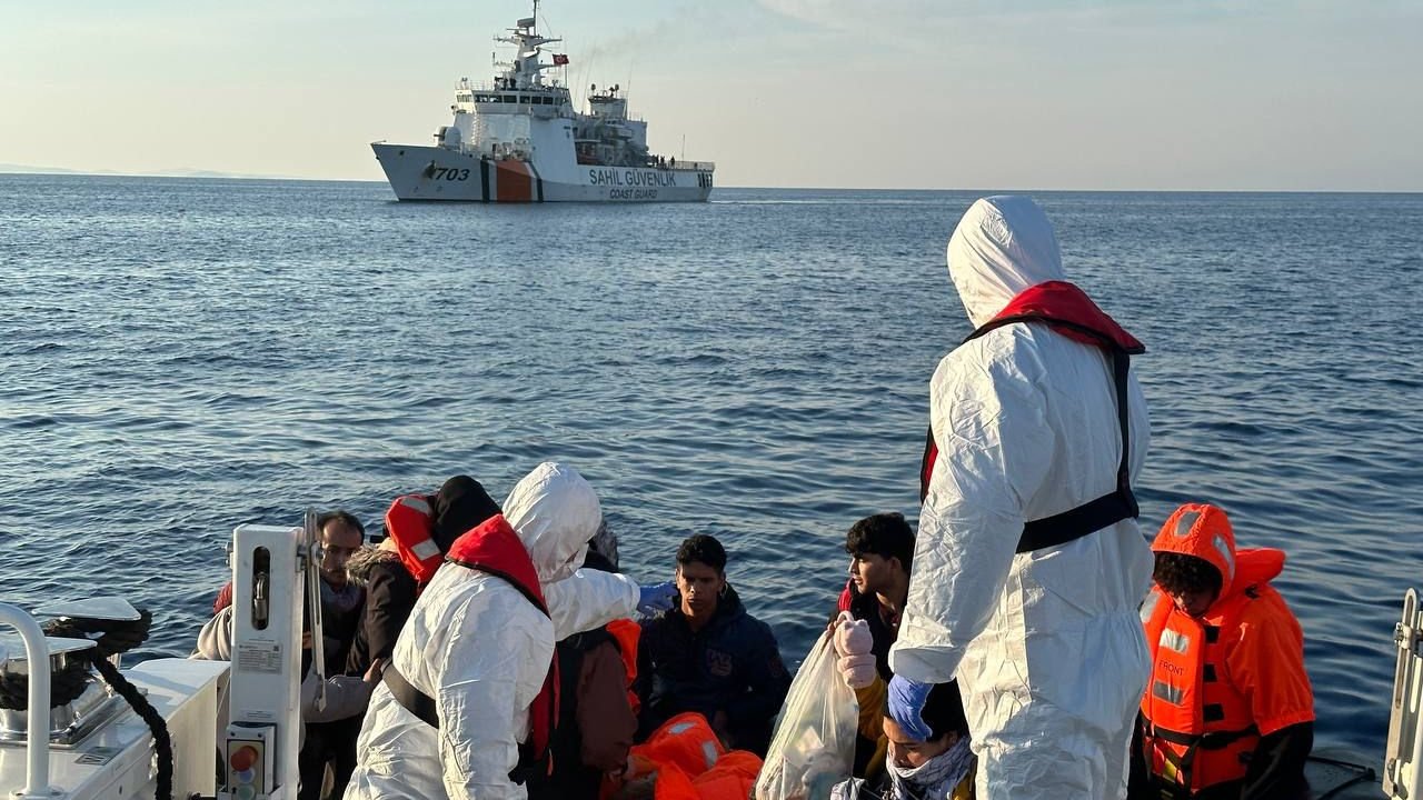 Bakan Yerlikaya: Haziran’da 15 bin 591 göçmen yakalandı