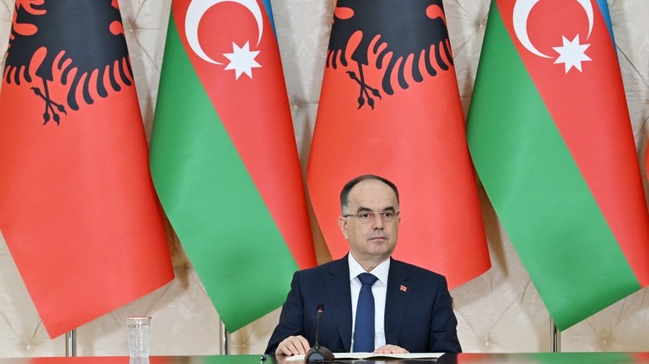 Albanian President: The historical memory of what Heydar Aliyev has done for Azerbaijan will remain present