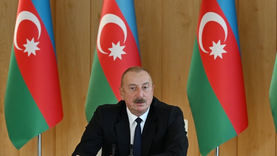 Prezident: Azərbaycanın qeyri-neft sənayesi 6,5 faiz artıb